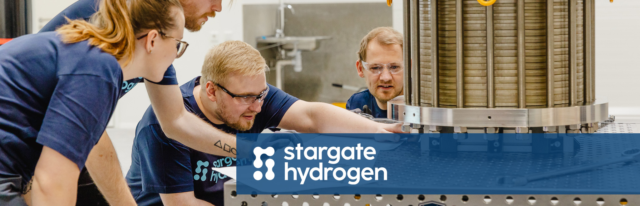 Hydrogen Electrolyser Stack Development: From Inception to Innovation 