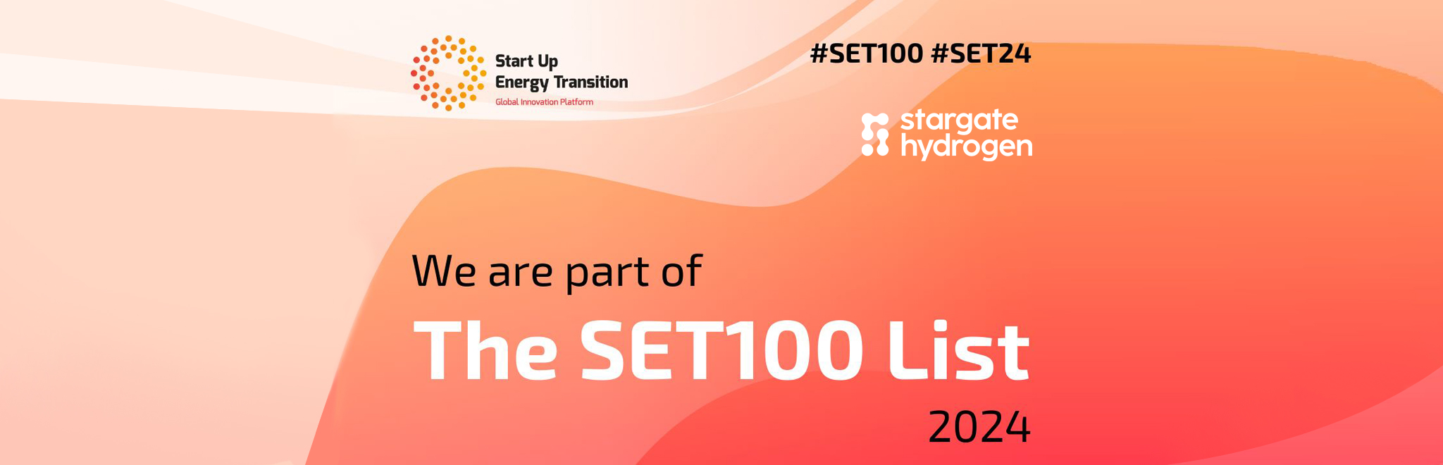 Set 100 list - Energy Transitions