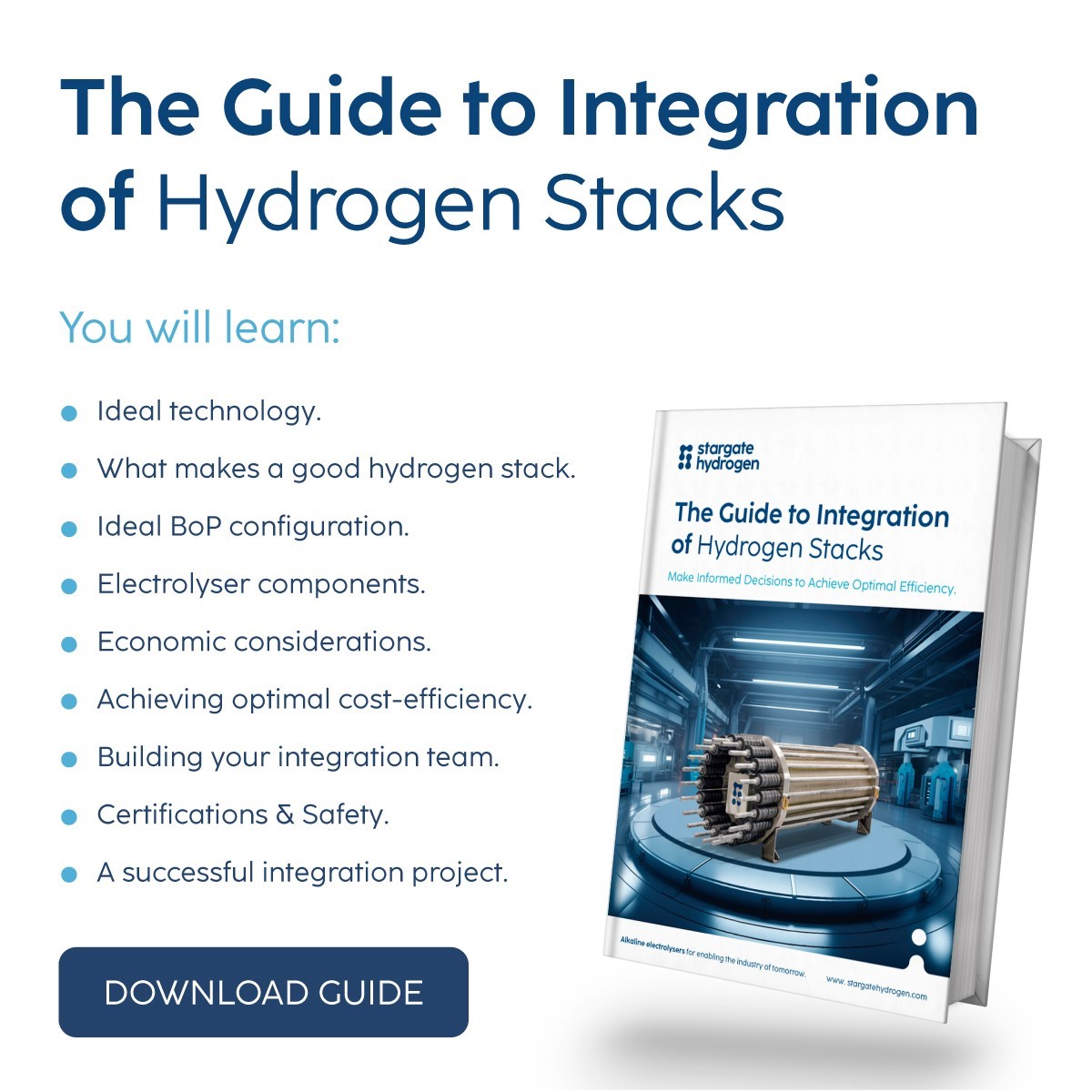 Hydrogen Stacks