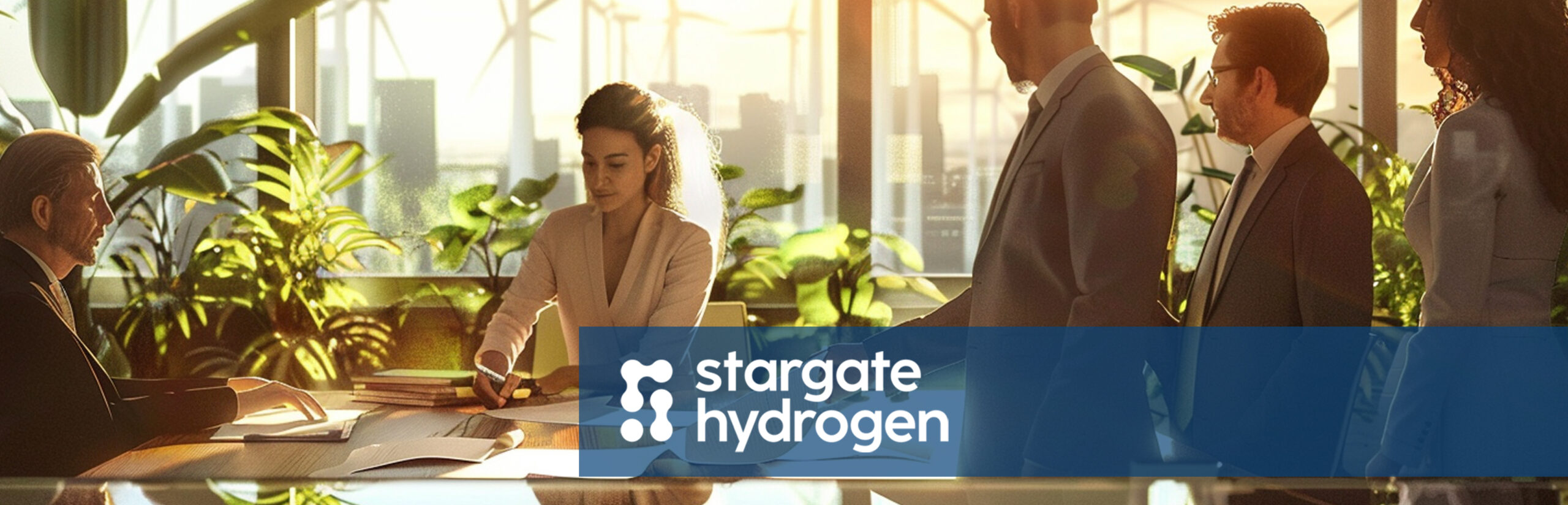 European Hydrogen Industry