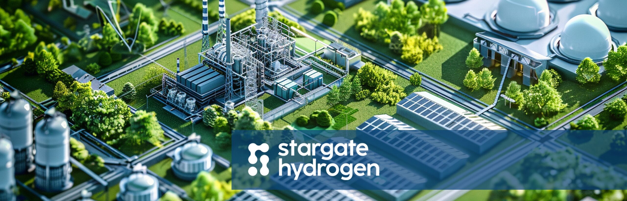 Green Hydrogen plants