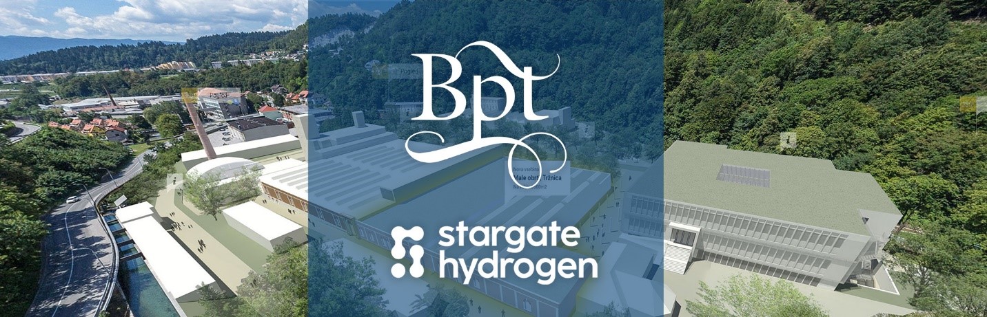 Hydrogen production in Slovenia