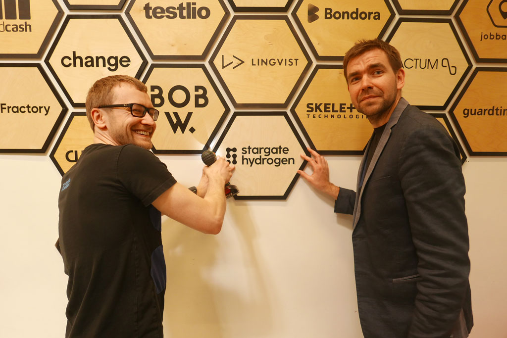 Estonian Startups Wall of Fame