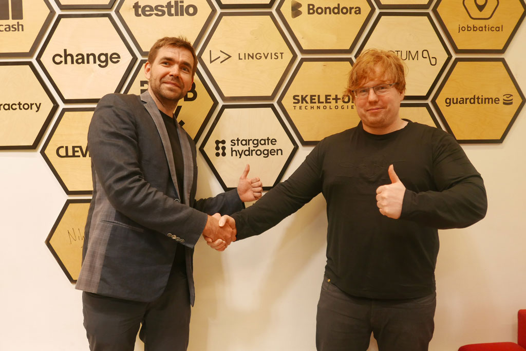 Estonian Startups Wall of Fame