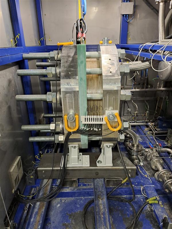 increasing hydrogen production efficiency