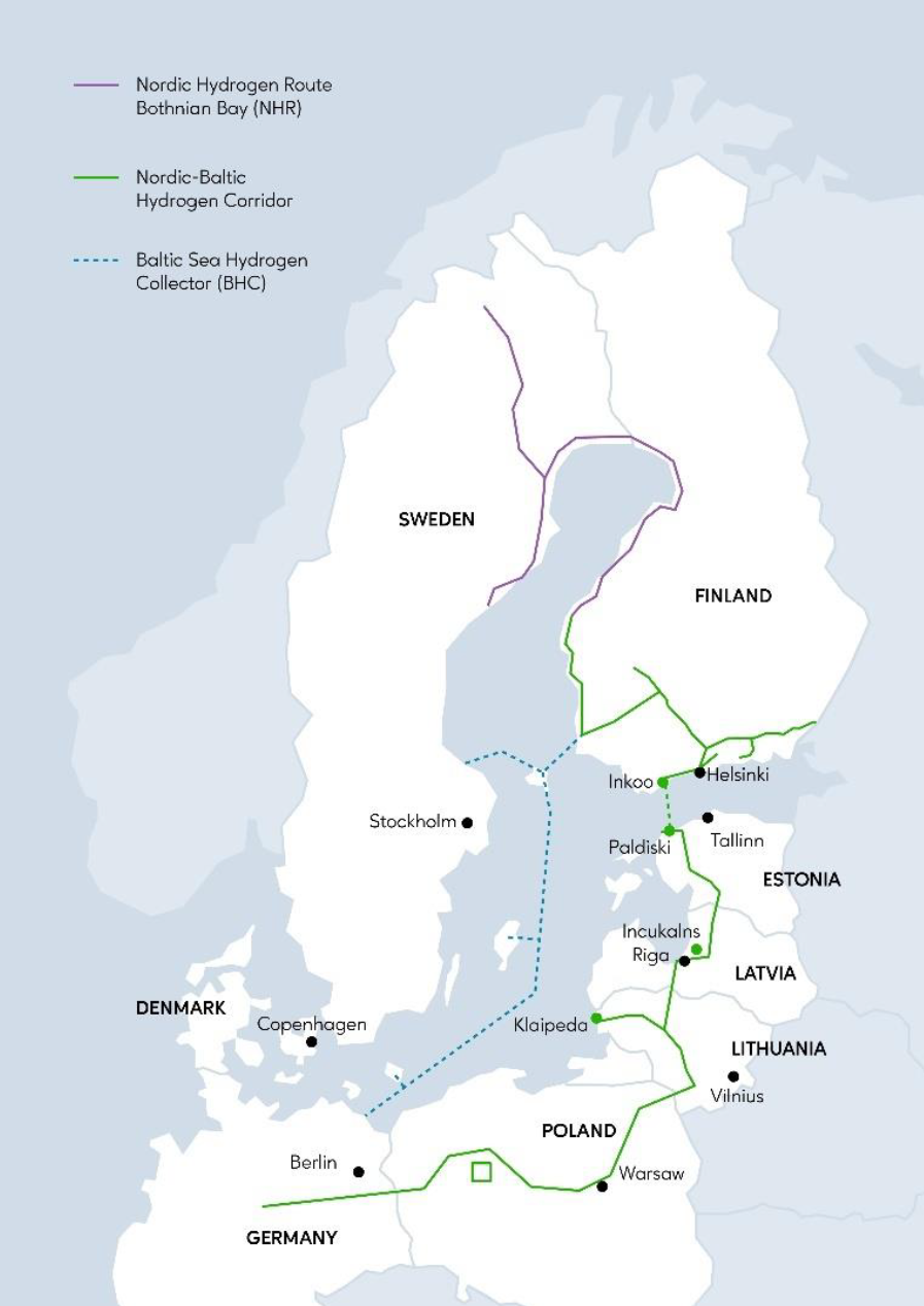 Finland’s Hydrogen Strategy