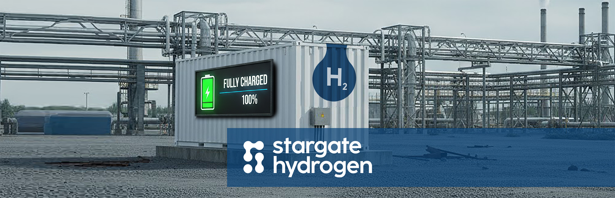 Hydrogen Battery