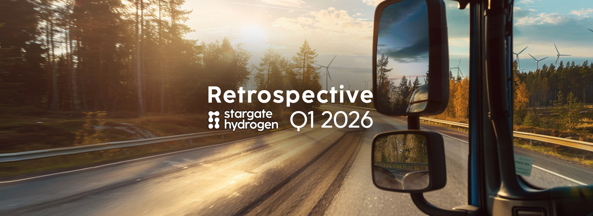 Stargate Hydrogen Retrospective
