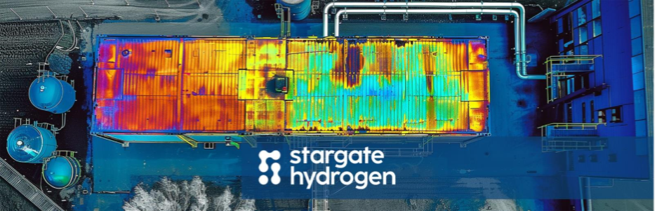 Electrolyser waste heat