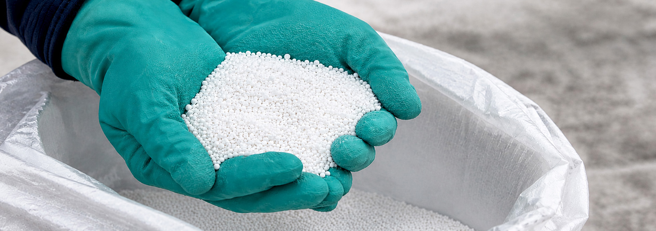 Hydrogen for ammonia production