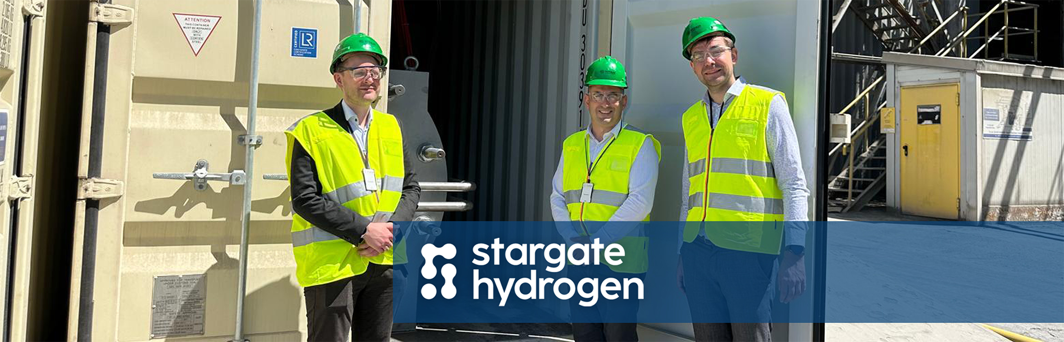Hydrogenera & Stargate Hydrogen