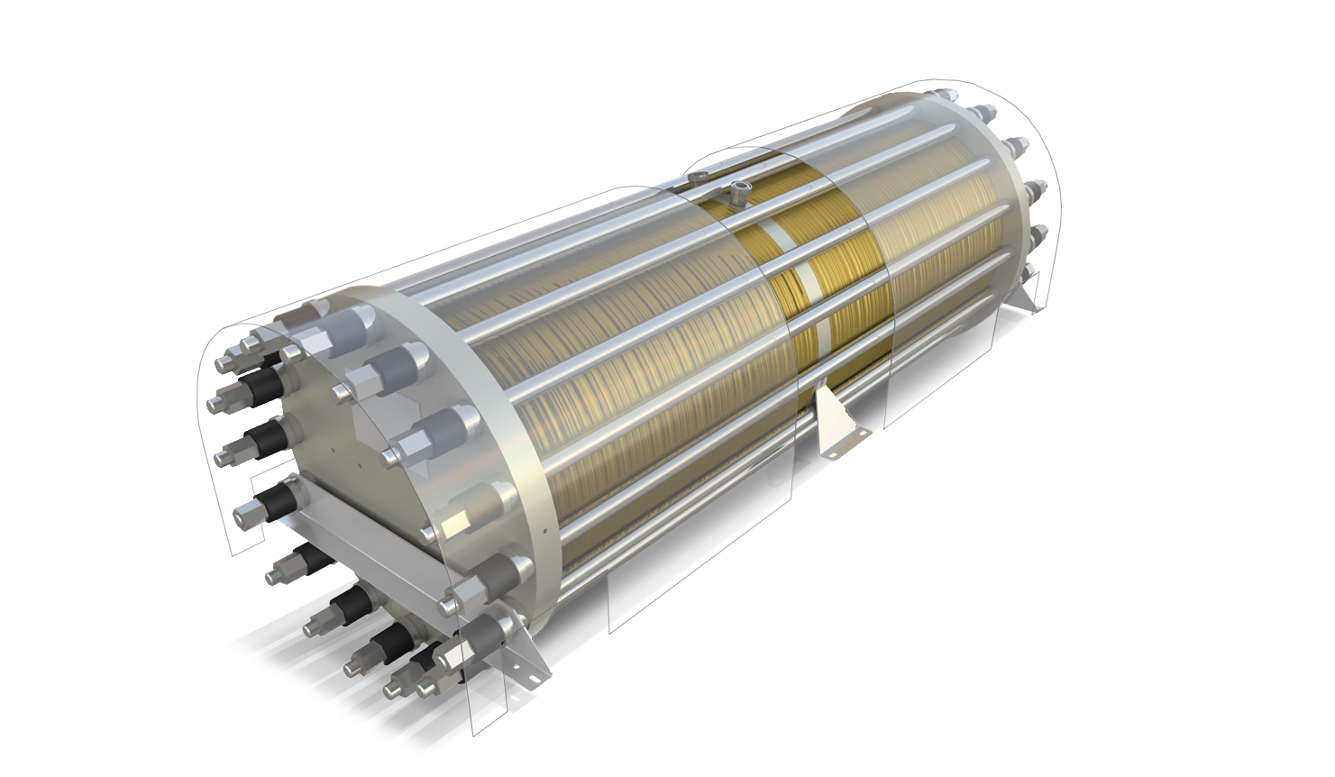 Hystat Stack