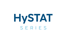 Hystat logo