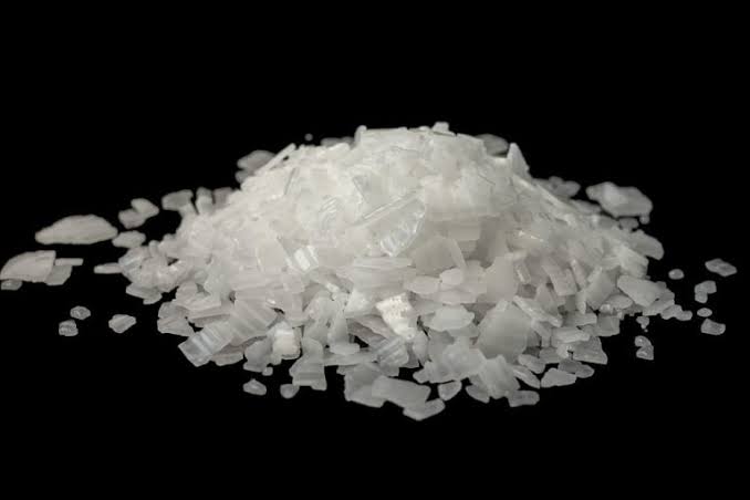 potassium hydroxide