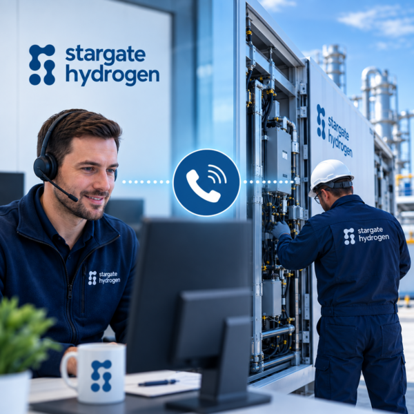 Electrolyser service