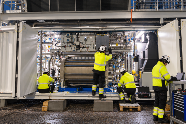 Electrolyser Services