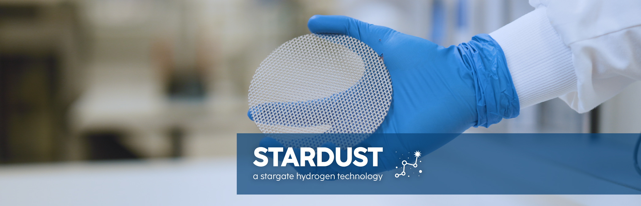 Stardust launch image